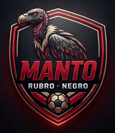 Manto Rubro-Negro
